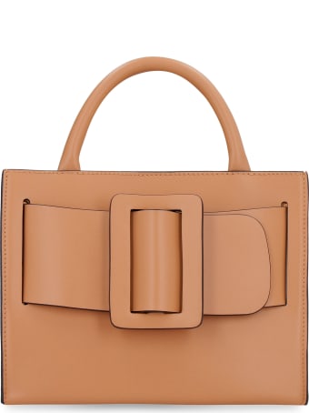 BOYY Bobby 23 Leather Handbag