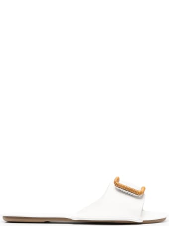 Rodo Slipper W/buckle