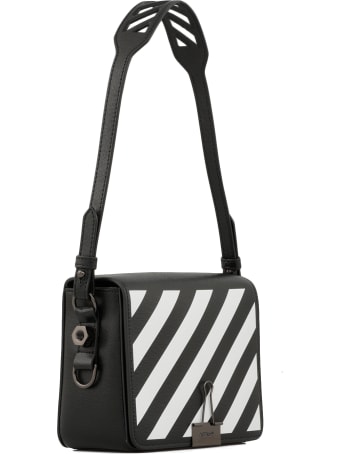 Off-White Diag Flap Bag