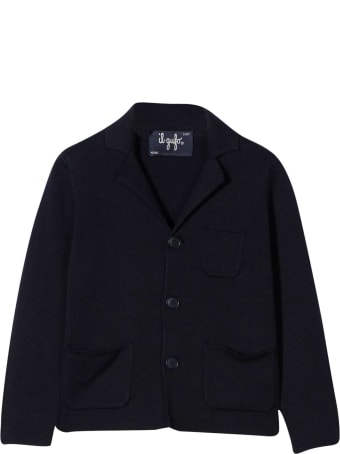 Il Gufo Slim Blazer