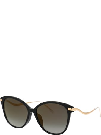Jimmy Choo Eyewear Peg/f/s Sunglasses