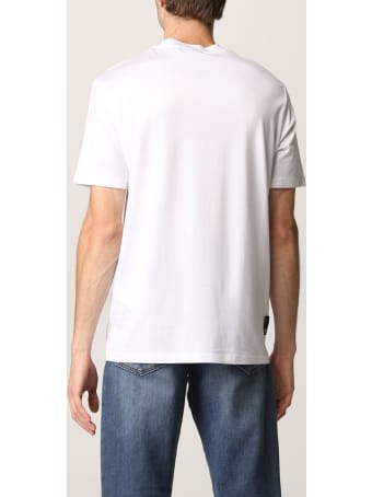 Emporio Armani T-shirt Emporio Armani Jersey T-shirt