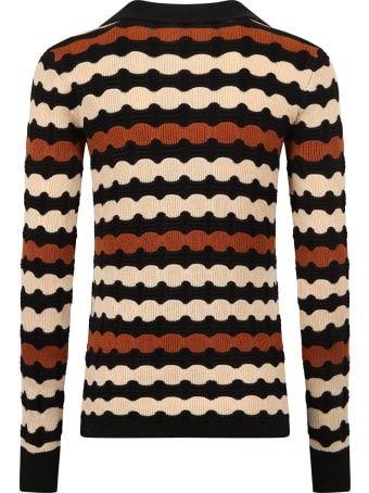 Dodo Bar Or Cardigan Con Bottoni