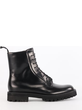 Church's Alexandra Black Ankle Boot