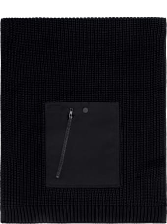 Y-3 Ribbed Knit Scarf