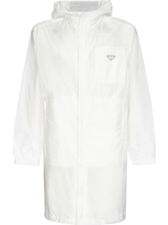 Prada Raincoat