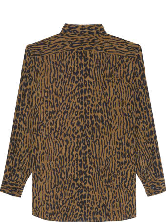 Saint Laurent Chemise Oversize