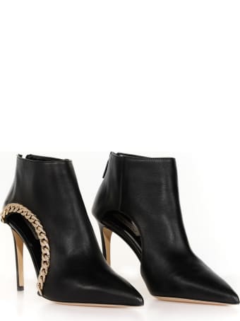 Ninalilou Love Ankle Boots With Zip