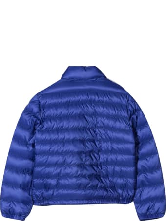 Moncler Blue Lightweight Jacket