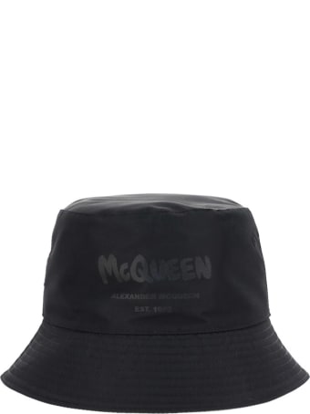 Alexander McQueen Bucket Hat