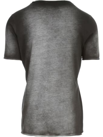 Avant Toi Maglia M/m G/collo Hand Painted