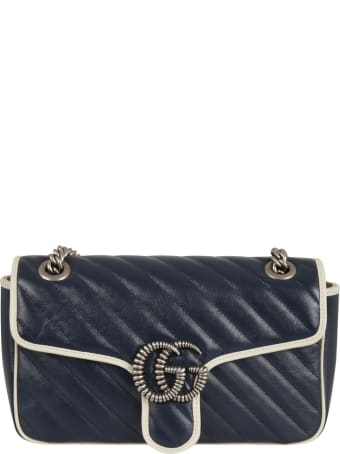 Gucci Gg Marmont 2 Shoulder Bag