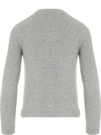 Anneclaire Ribbed Korean Sweater