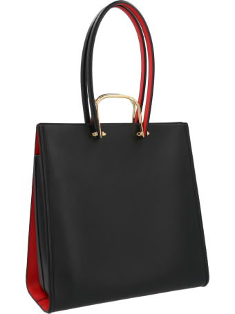 Alexander McQueen 'the Tall Story' Bag