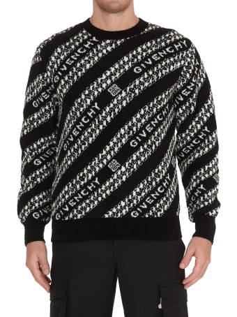 Givenchy Logo Sweater