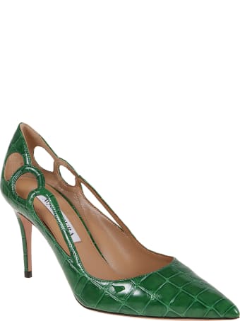 Aquazzura Fenix Pump 85