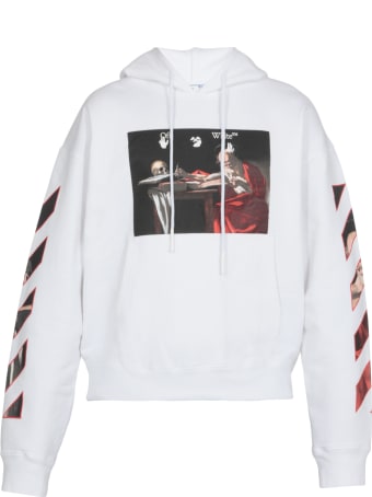 Off-White Caravaggio Sweatshirt