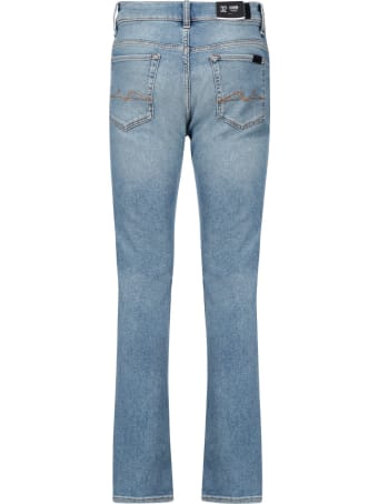 7 For All Mankind Ronnie Luxe Jeans
