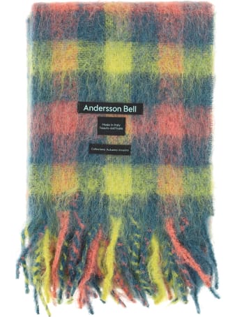 Andersson Bell Veneto Check Scarf
