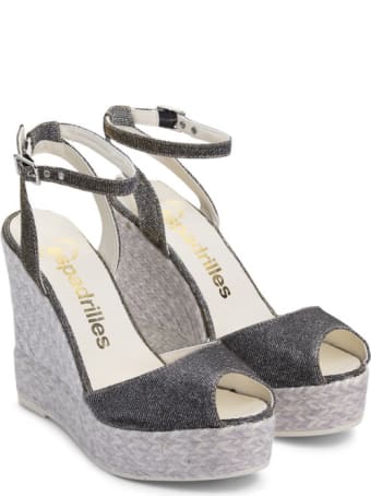 Espadrilles Wedges