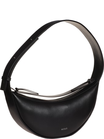 Neous Orion Leather Cross Body Bag