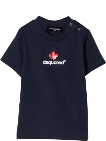 Dsquared2 Baby Blue T-shirt