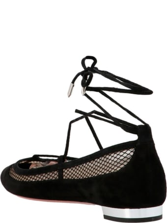 Aquazzura Dalia Flat