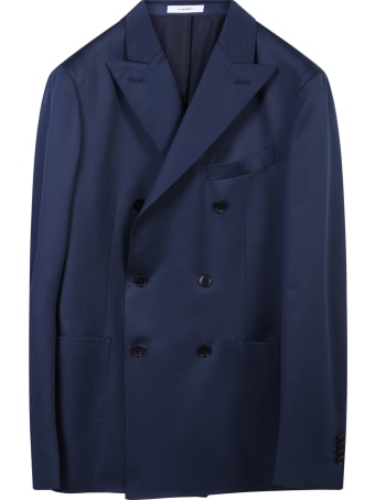 Boglioli Double-breasted Suit