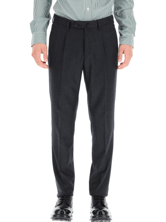 Caruso Superfine Wool Trousers
