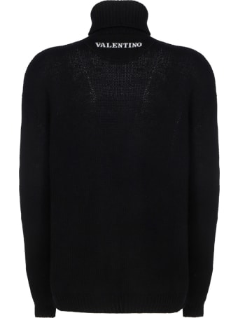 Valentino Turtleneck Sweater