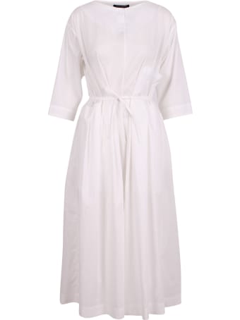 Yoshi Kondo 'quote' Cotton Dress