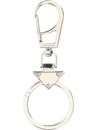 Prada Keyring