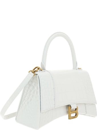 Balenciaga Hourglass Small Handbag