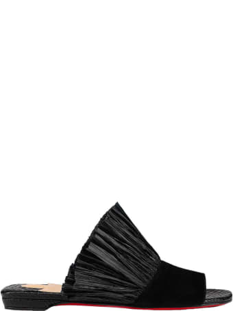Christian Louboutin Flat Shoes