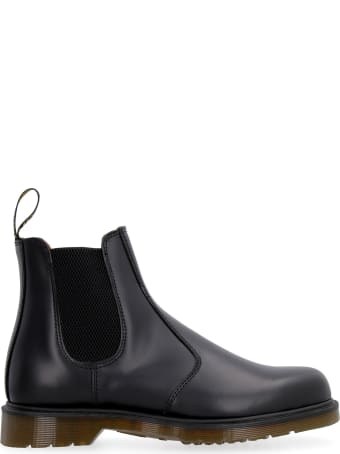 Dr. Martens 2976 Leather Ankle Boots