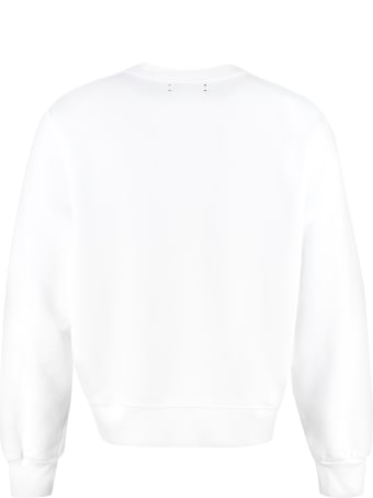 AMIRI Cotton Crew-neck Sweatshirt