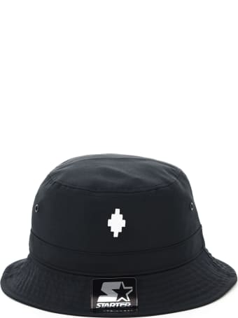 Marcelo Burlon Starter Cross Bucket Hat