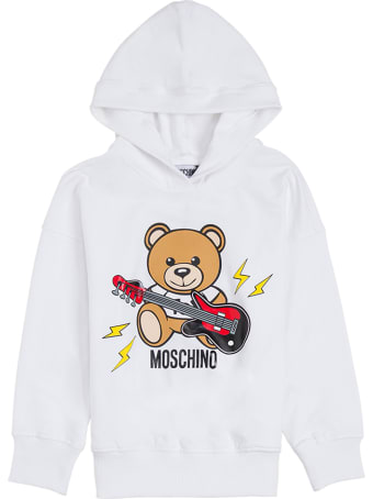 Moschino Hooded Sweatshirt