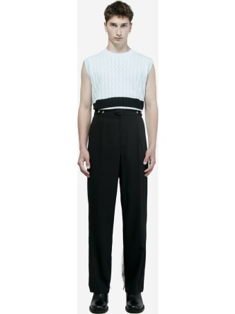 Namacheko Tappan Intarsia Knitwear