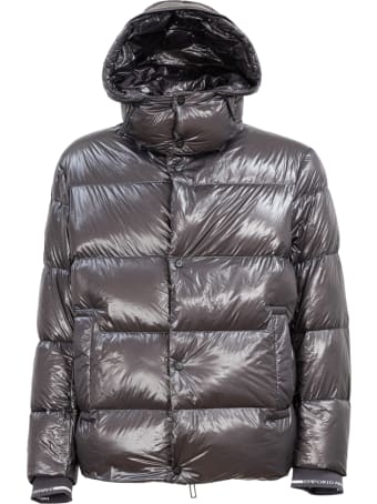Emporio Armani Hooded Down Jacket