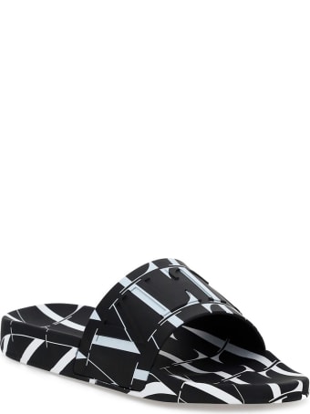 Valentino Garavani Slide Sandals