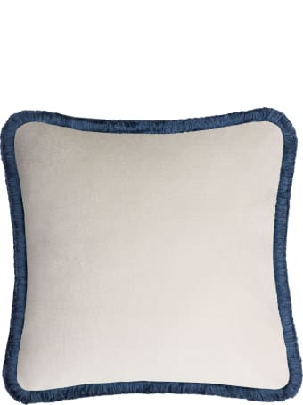 Lo Decor Happy Velvet Pillow