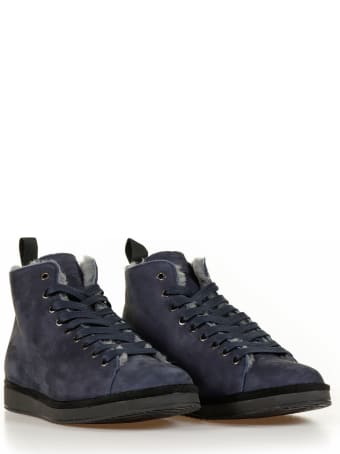 Panchic Laced Shoes