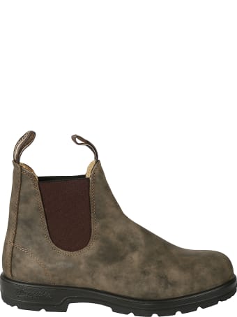 Blundstone Elastic Sided Lined Boots