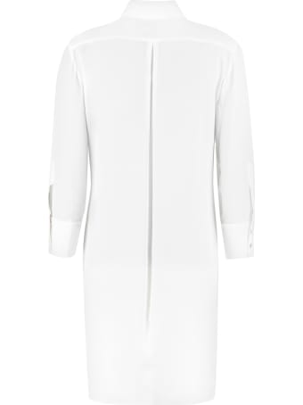 Barba Napoli Silk Shirt