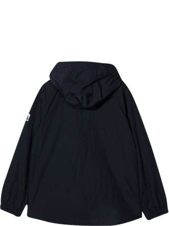 Lanvin Windbreaker With Print