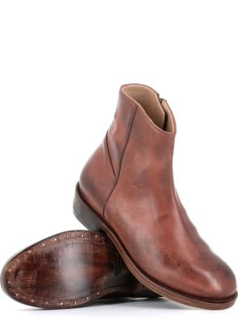 Ajmone Ankle Racers Boot