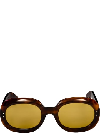 Gucci Gucci Gg0497s Havana Sunglasses