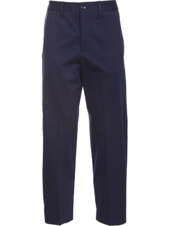 Closed Pants