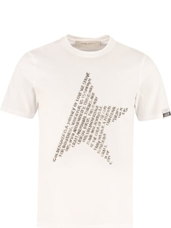 Golden Goose Adamo Cotton T-shirt